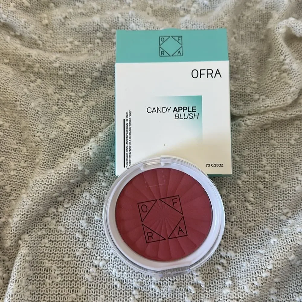 OFRA Blush  Candy Apple